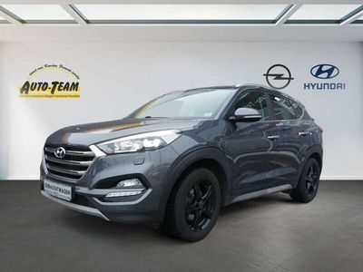 gebraucht Hyundai Tucson 1.6 Turbo 4WD DCT Style