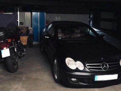 Mercedes CLK320