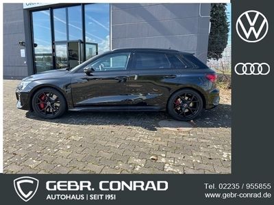 gebraucht Audi RS3 Sportback quattro NP: 72.000 Euro