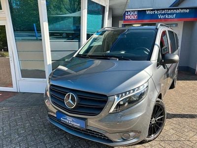 Second-hand Mercedes Vito Edition 190 CP (139 kW) 2022 Gri Van