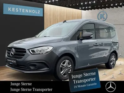 Gebraucht Mercedes Citan 112 116 PS (85 kW) 2023 Grau Van / Kleinbus