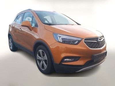 gebraucht Opel Mokka X Turbo 1.4 140 Innovation Nav Bi-LED PDC