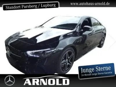 Gebraucht Mercedes CLA200 AMG line 163 PS (119 kW) 2025 Schwarz Limousine