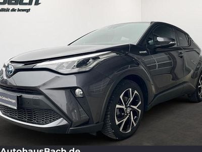Gebraucht Toyota C-HR Team 184 PS (135 kW) 2020 Grau SUV