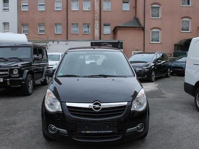 Opel Agila