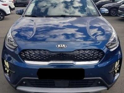 Gebraucht Kia Niro Spirit 105 PS (77 kW) 2019 Blau SUV