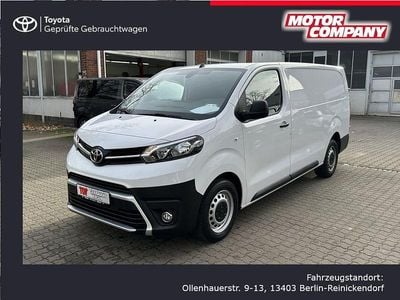Gebraucht Toyota Proace Plus 144 PS (105 kW) 2023 Ice white Van / Kleinbus