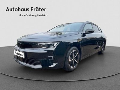 Gebraucht Opel Astra 131 PS (96 kW) 2024 Schwarz Kombi