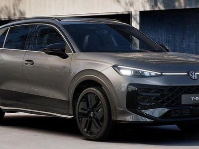 Neu VW T-Roc Style 150 PS (110 kW) 2026 Wolf grey SUV