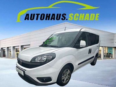 gebraucht Fiat Doblò Cargo / Pritsche SX Kombi