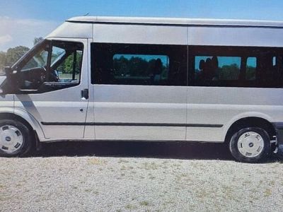 gebraucht Ford Transit 