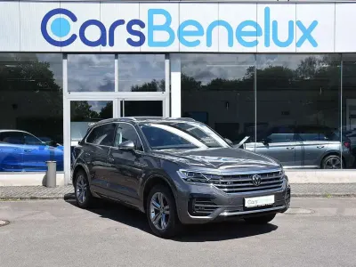 Gebraucht VW Touareg