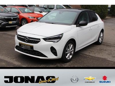 Gebraucht Opel Corsa Elegance 75 PS (55 kW) 2022 Weiß Kleinwagen