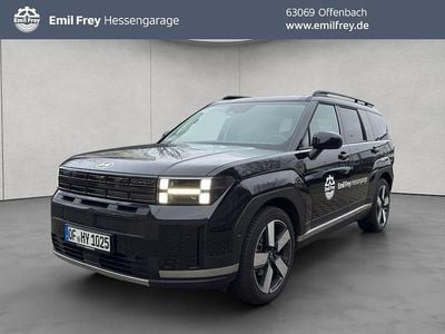 Usata Hyundai Santa Fe Signature 160 CV (117 kW) 2025 Nero SUV