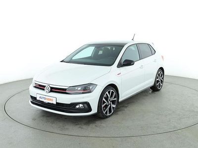 Weiß Gebraucht 2019 VW Polo GTI Limousine | 17.010 € (Fairer Preis)