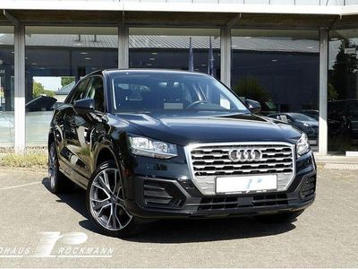 Gebraucht Audi Q2 Sport 150 PS (110 kW) 2019 Brillantschwarz SUV
