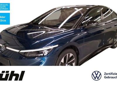 Gebraucht VW ID.7 Pro 210 kW (286 PS) 2025 Blau Limousine
