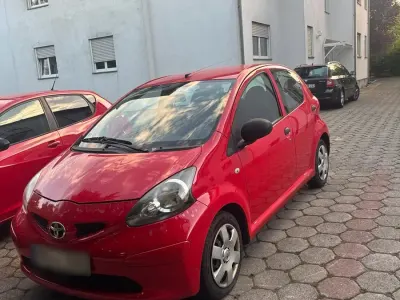 Gebraucht Toyota Yaris