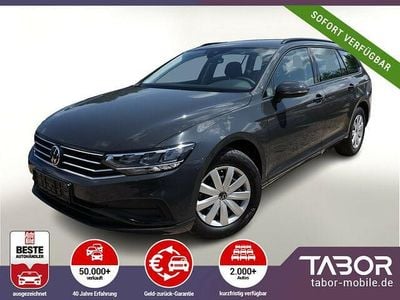 Grau Gebraucht 2021 VW Passat Kombi | 16.288 € (Guter Preis)
