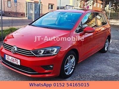 Gebraucht VW Golf Highline 150 PS (110 kW) 2015 Orange SUV