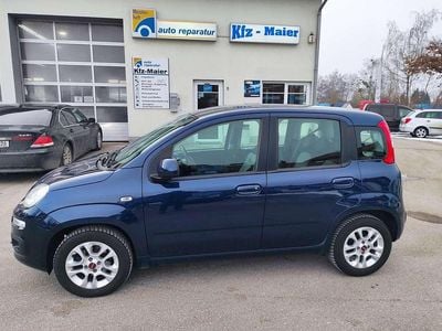 Colore esterno (blau) Gebraucht 2019 Fiat Panda Lounge Kleinwagen | 6.950 € (Fairer Preis)