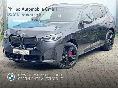 Gebraucht BMW X3 M M Sport 398 PS (292 kW) 2025 Sophistograu brillanteffekt SUV