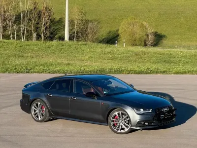 Gebraucht Audi A7 Competition 326 PS (239 kW) 2016 Grau Kleinwagen