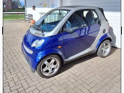 Smart ForTwo Cabrio