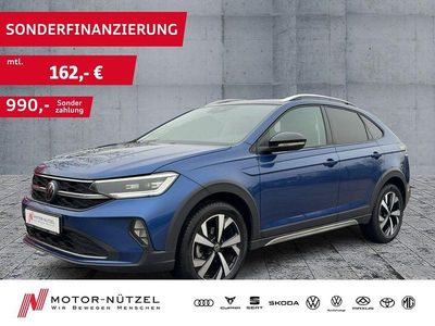Gebraucht VW Taigo Style 116 PS (85 kW) 2024 Blau SUV