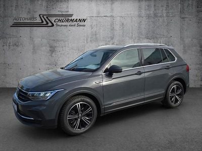 Używany VW Tiguan Life 200 KM (147 kW) 2024 SUV