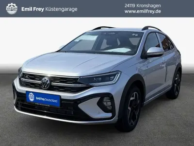 Neu VW Taigo R-line 116 PS (85 kW) 2026 Silber SUV