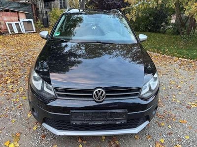 VW Polo Cross