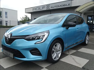 Gebraucht Renault Clio V Zen 91 PS (66 kW) 2023 Metallic