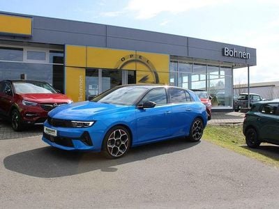 Second-hand Opel Astra GS Line 181 CP (133 kW) 2022 Albastru Berlinǎ