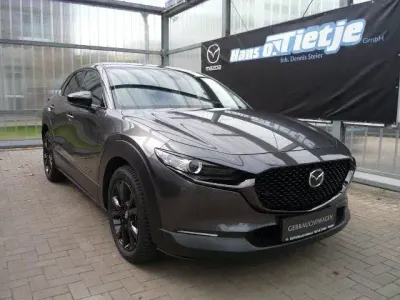 Gebraucht Mazda CX-30 Nagisa 140 PS (102 kW) 2025 Grau SUV