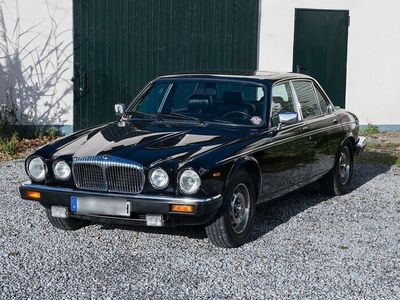 gebraucht Jaguar XJ12 Daimler Double Six "Black Beauty"