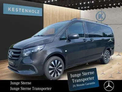 Gebraucht Mercedes Vito 163 PS (119 kW) 2025 Graphitgrau Van
