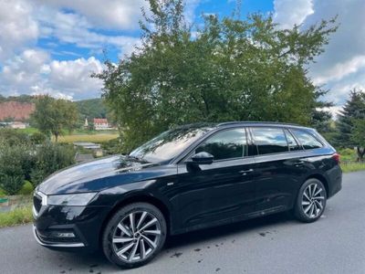 gebraucht Skoda Octavia Combi Tour 2.0 TDI 110 kW DSG