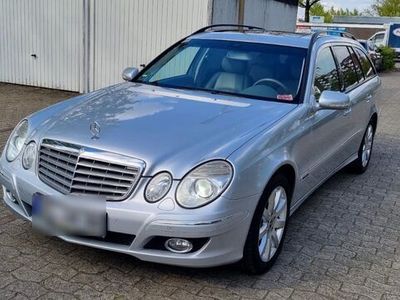 gebraucht Mercedes E220 CDI Facelift Kombi Elegance