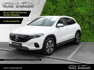 Second-hand Mercedes EQA250