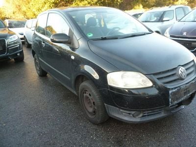 VW Fox