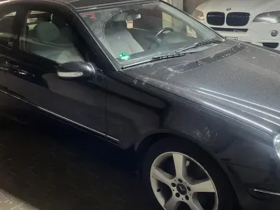 Gebraucht Mercedes C200