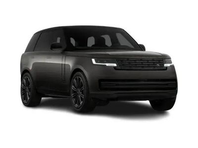 Nouă Land Rover Range Rover Autobiography 349 CP (256 kW) 2026 Gri SUV