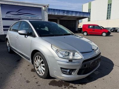 Gebraucht Citroën C4 Exclusive 109 PS (80 kW) 2009 Grau Kleinwagen