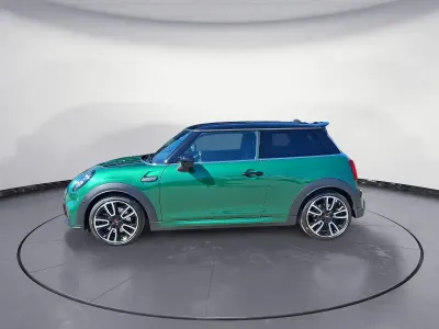 Occasion Mini John Cooper Works 178 PK (130 kW) 2023 Groen Hatchback