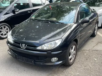 Gebraucht Peugeot 206 CC