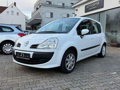 Gebraucht Renault Grand Modus 103 PS (75 kW) 2012 Weiß Van / Kleinbus