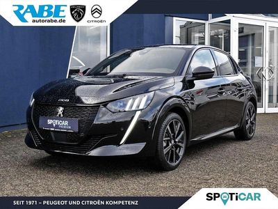 Gebraucht Peugeot 208 GTi 100 kW (136 PS) 2023 Perla nera schwarz Kleinwagen