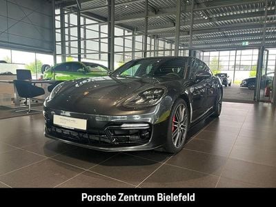 Porsche Panamera GTS