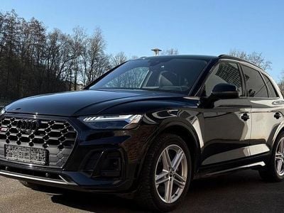 Gebraucht Audi SQ5 Sport 341 PS (250 kW) 2022 Schwarz SUV